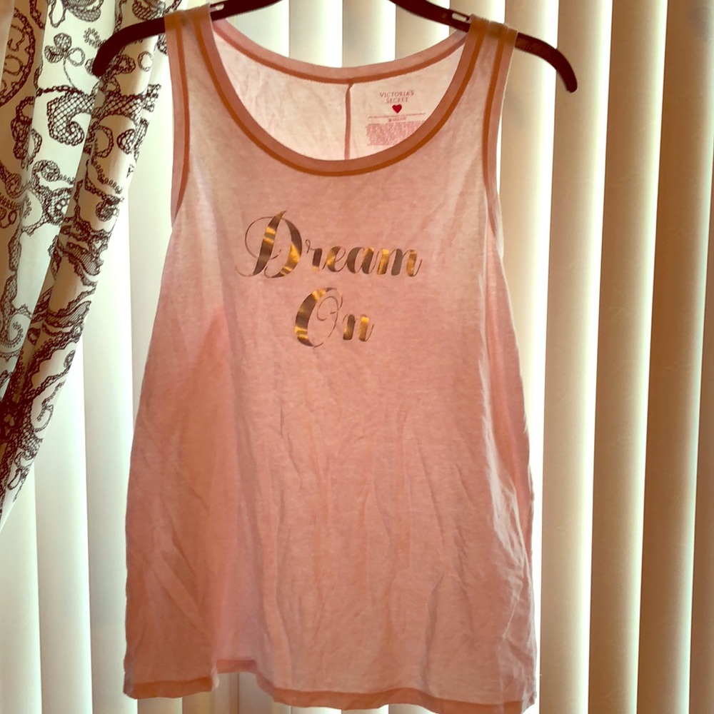 Victoria’s Secret Dream On Tank
